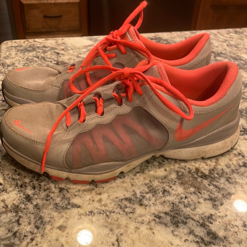 Womens Nike running shoes size 11